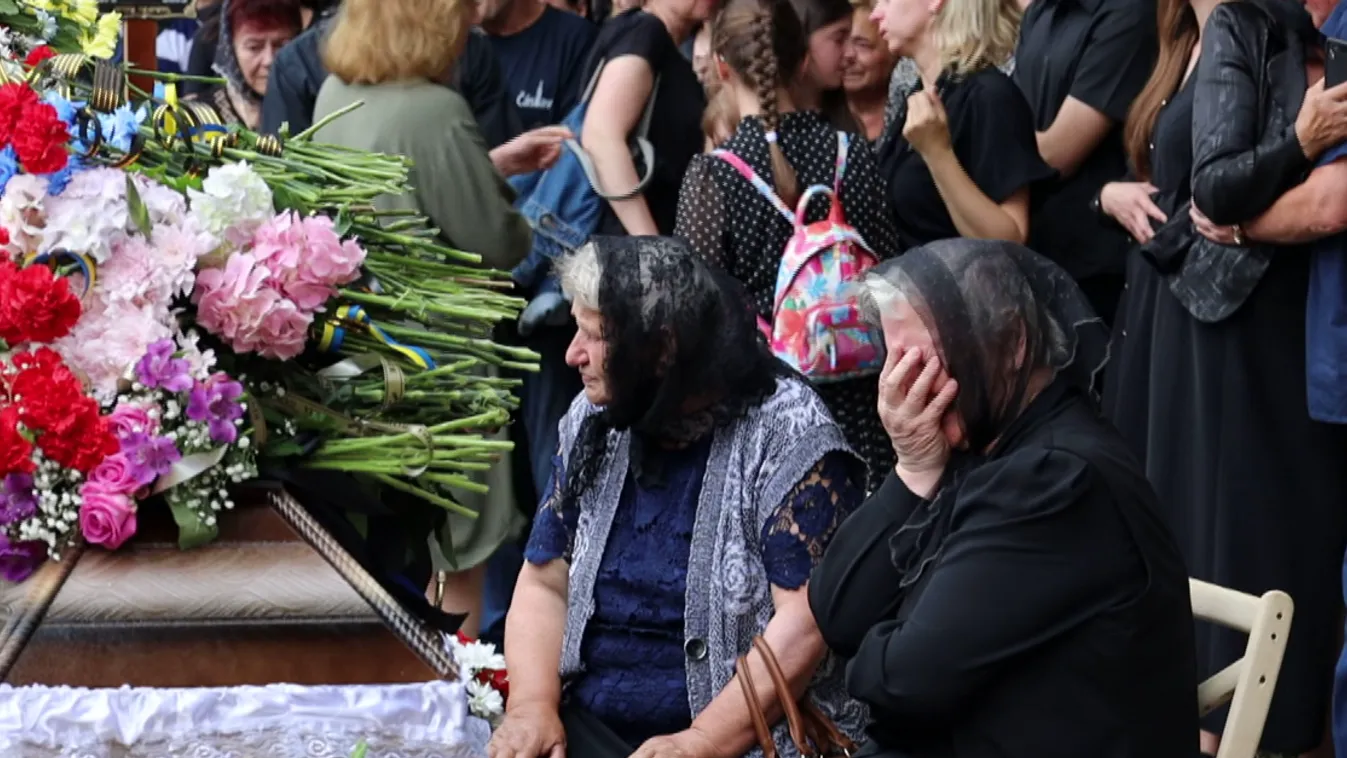 Háború Ukrajnában: egyre több a magyar áldozat