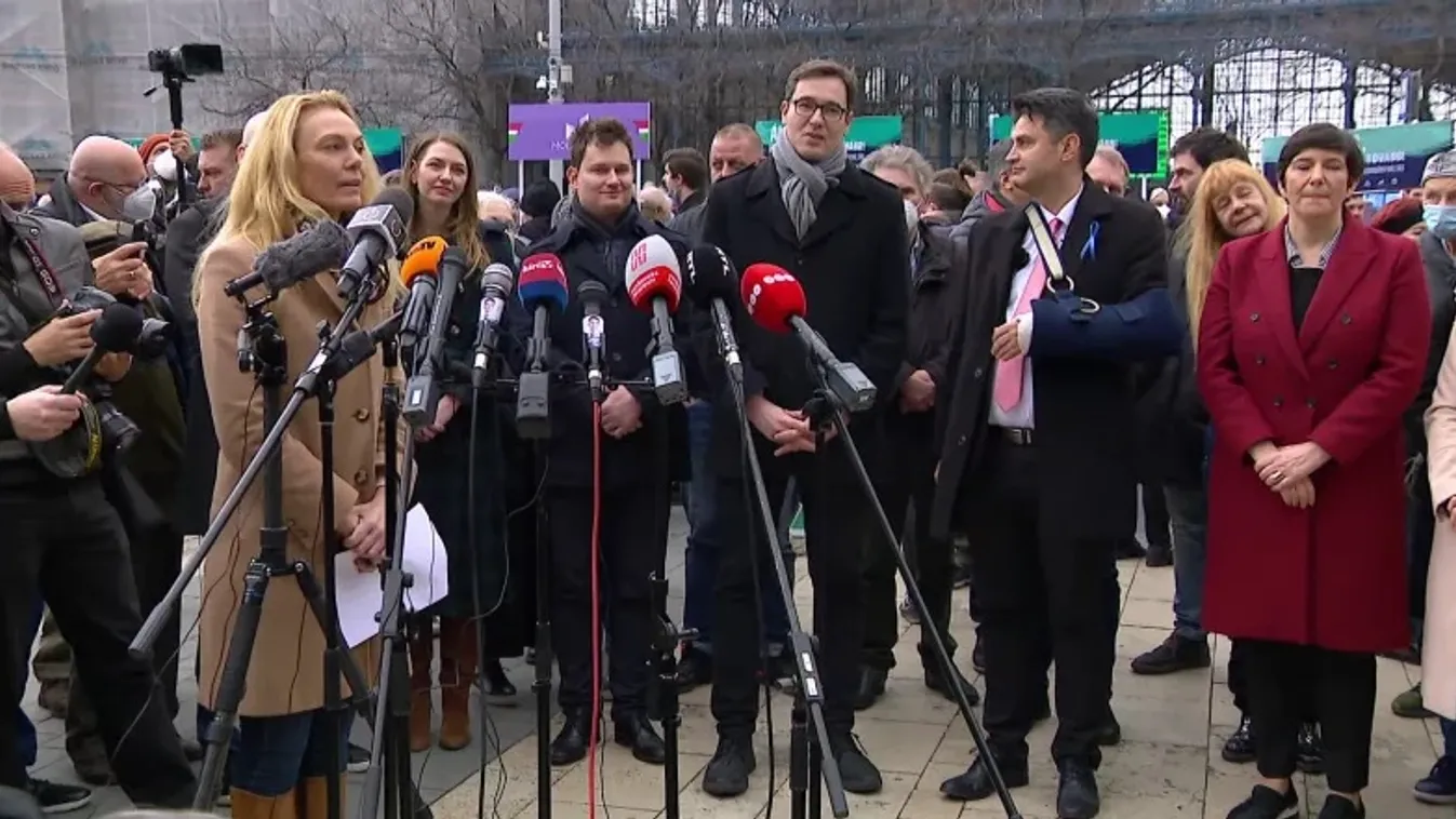 Alapjogokért Központ: végérvényesen kiderült, hogy "guruló dollárokkal" vették meg a magyarországi baloldalt