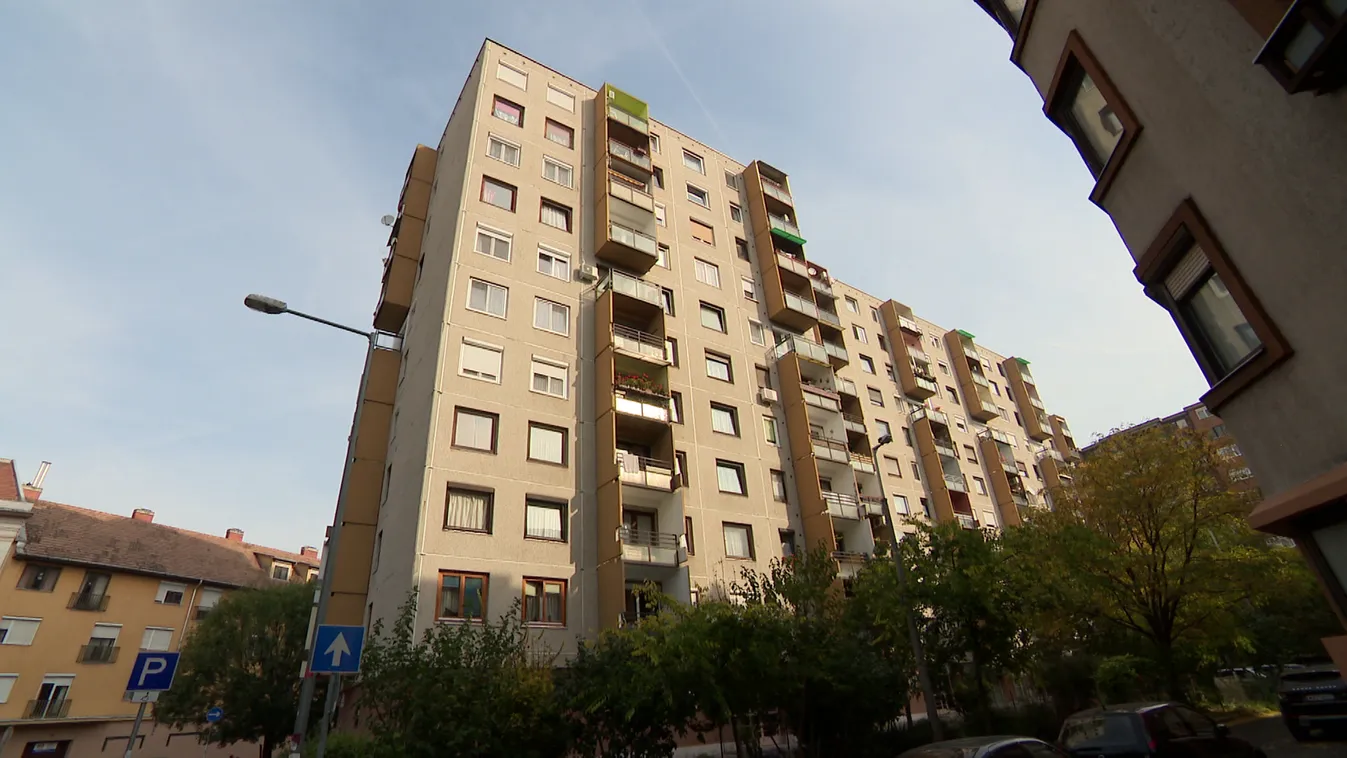 Megállt a lakásárak átlagának már kilencedik éve tartó növekedése