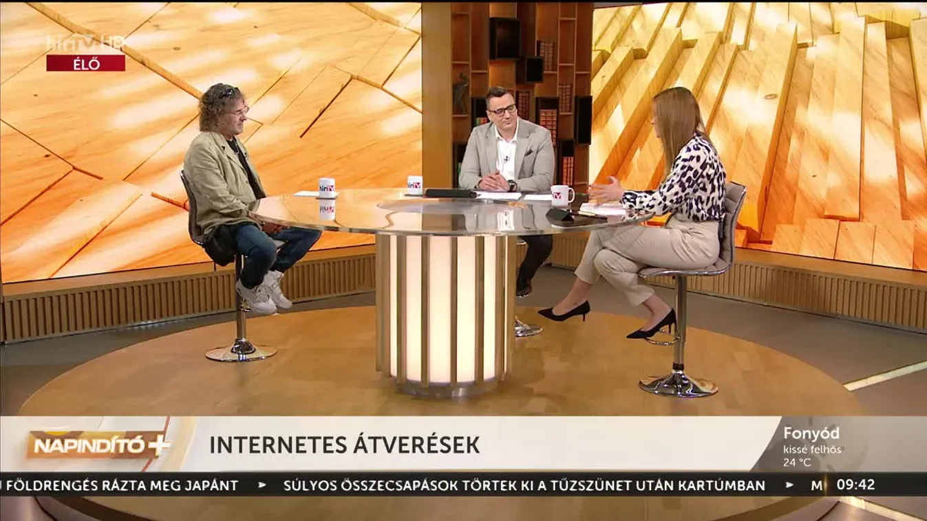 Napindító - Internetes átverések