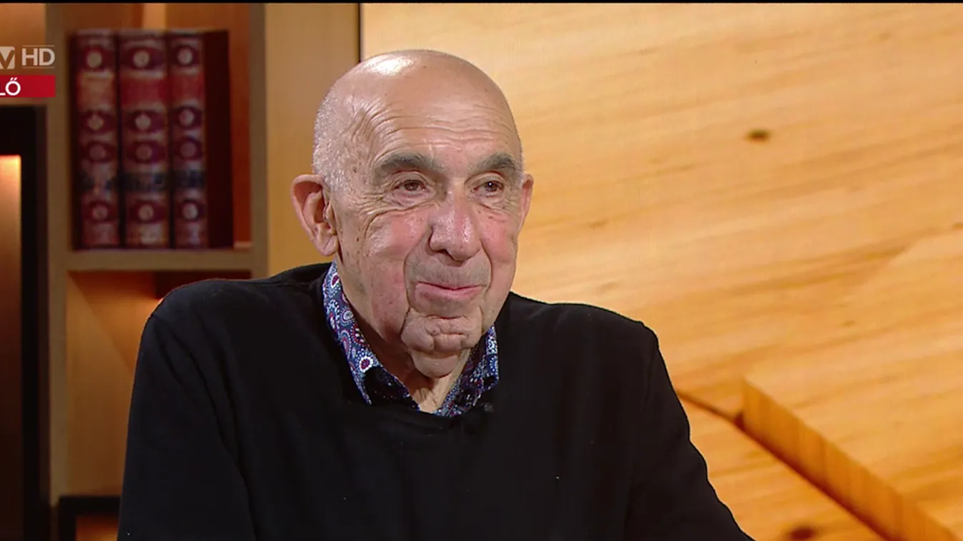 Napindító - 80 éves Stefka István