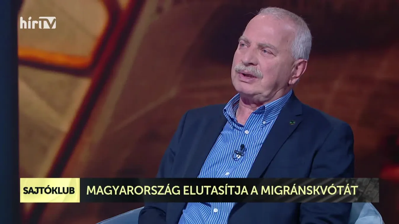 Sajtóklub 1. rész (2023-06-18)