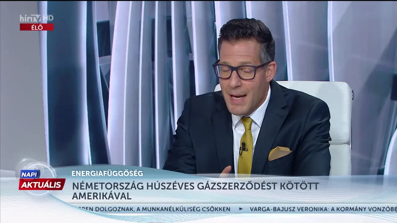 Napi aktuális - Hortay Olivér (2023-06-23)