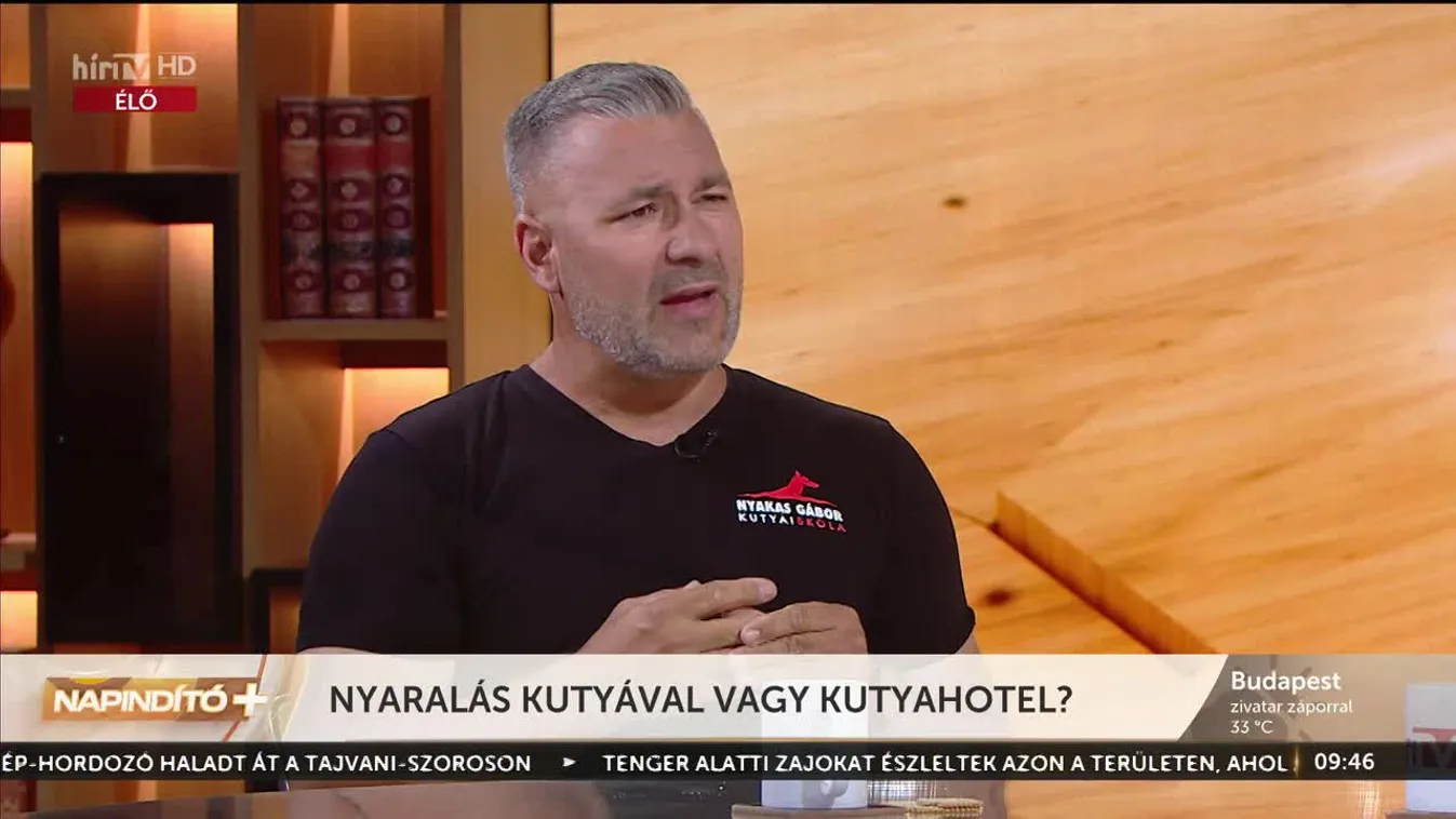 Napindító – Nyaralás kutyával vagy kutyahotel? (2023-06-21)