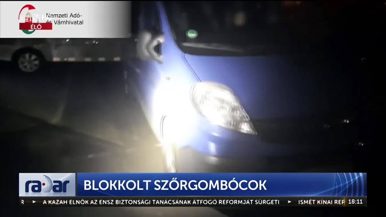 Radar - Blokkolt szőrgombócok (2023-06-08)