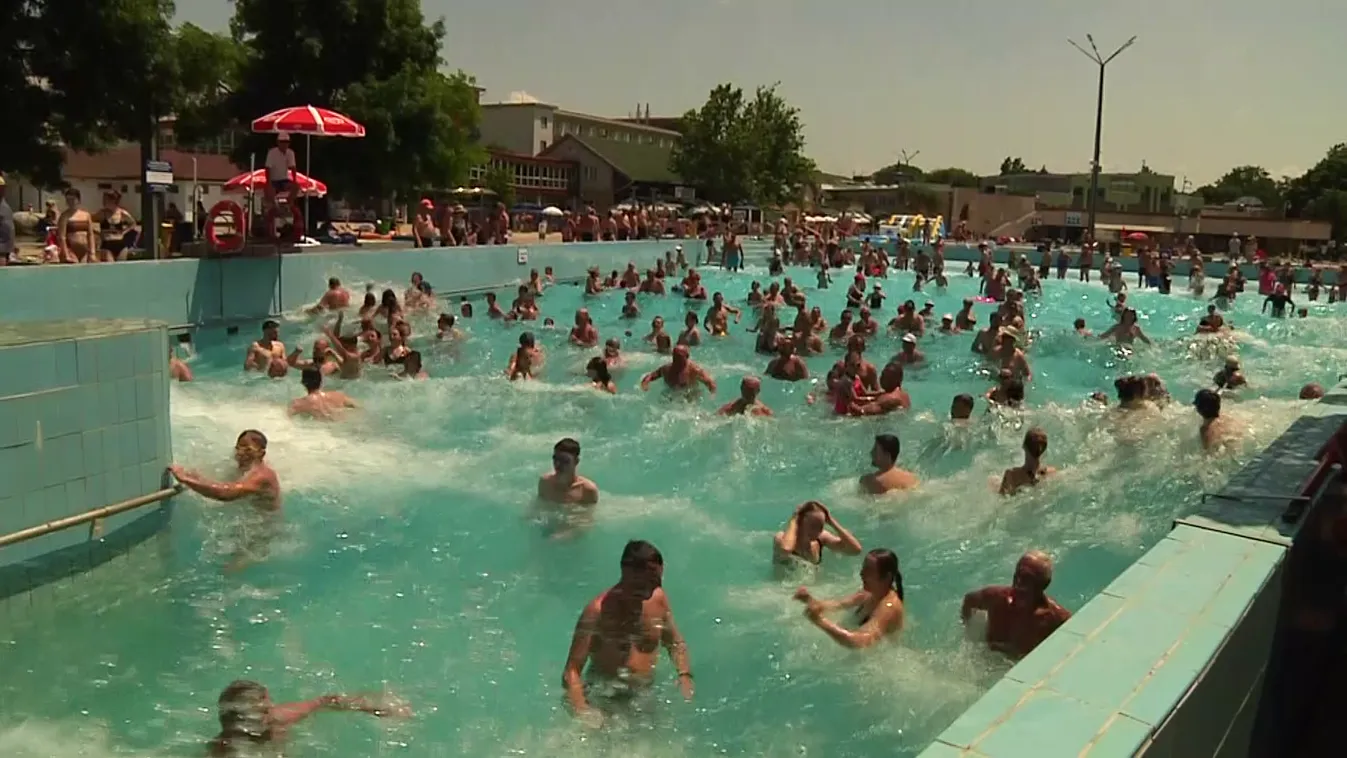 36 fok is lehet a hét második felében