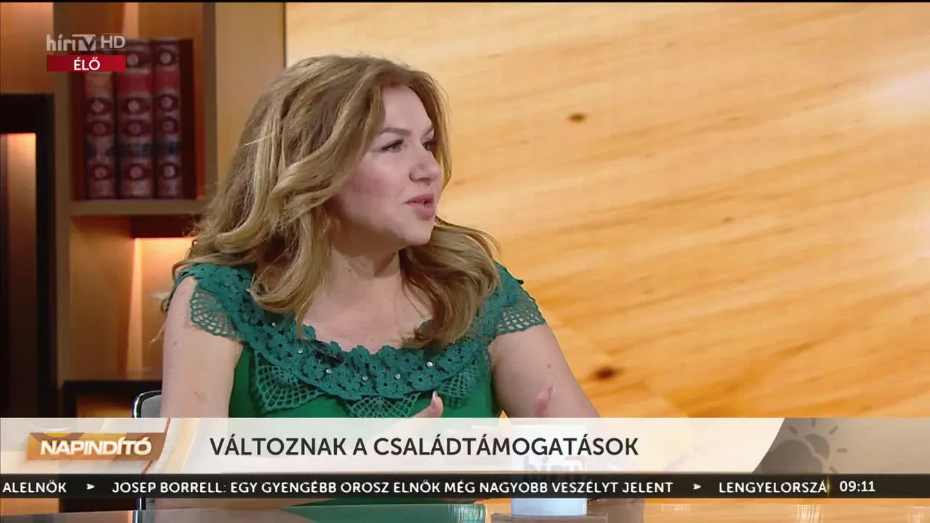 Napindító - Változnak a családtámogatások (2023-06-30)