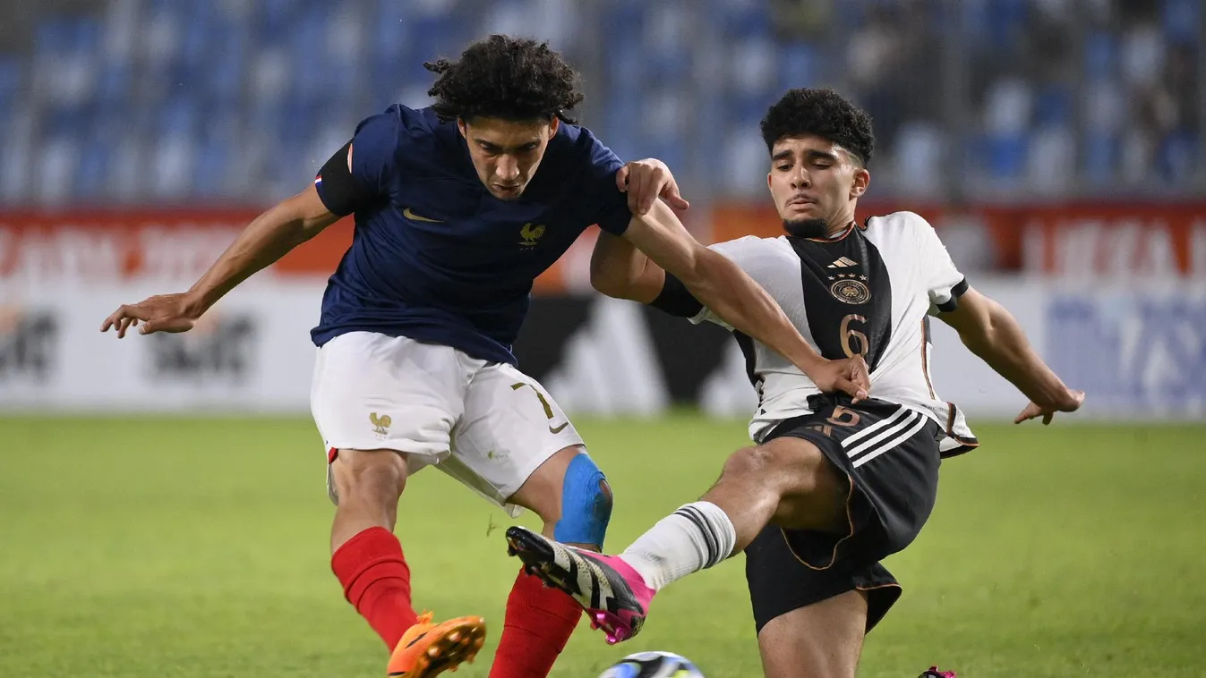 Német aranyérem a magyarországi Eb-n