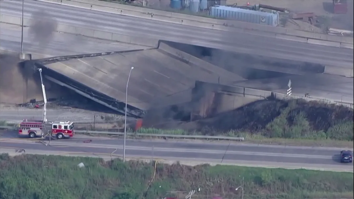 Közlekedési káosz Philadelphia térségében