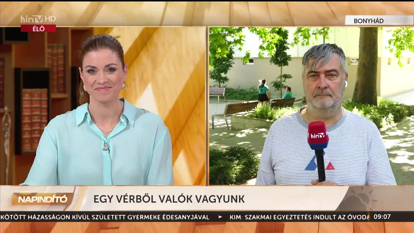 Napindító - Egy vérből valók vagyunk (2023-06-30)