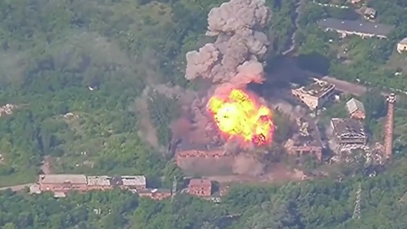 Rengeteg embert és tankot veszítenek az ukránok az ellentámadás során