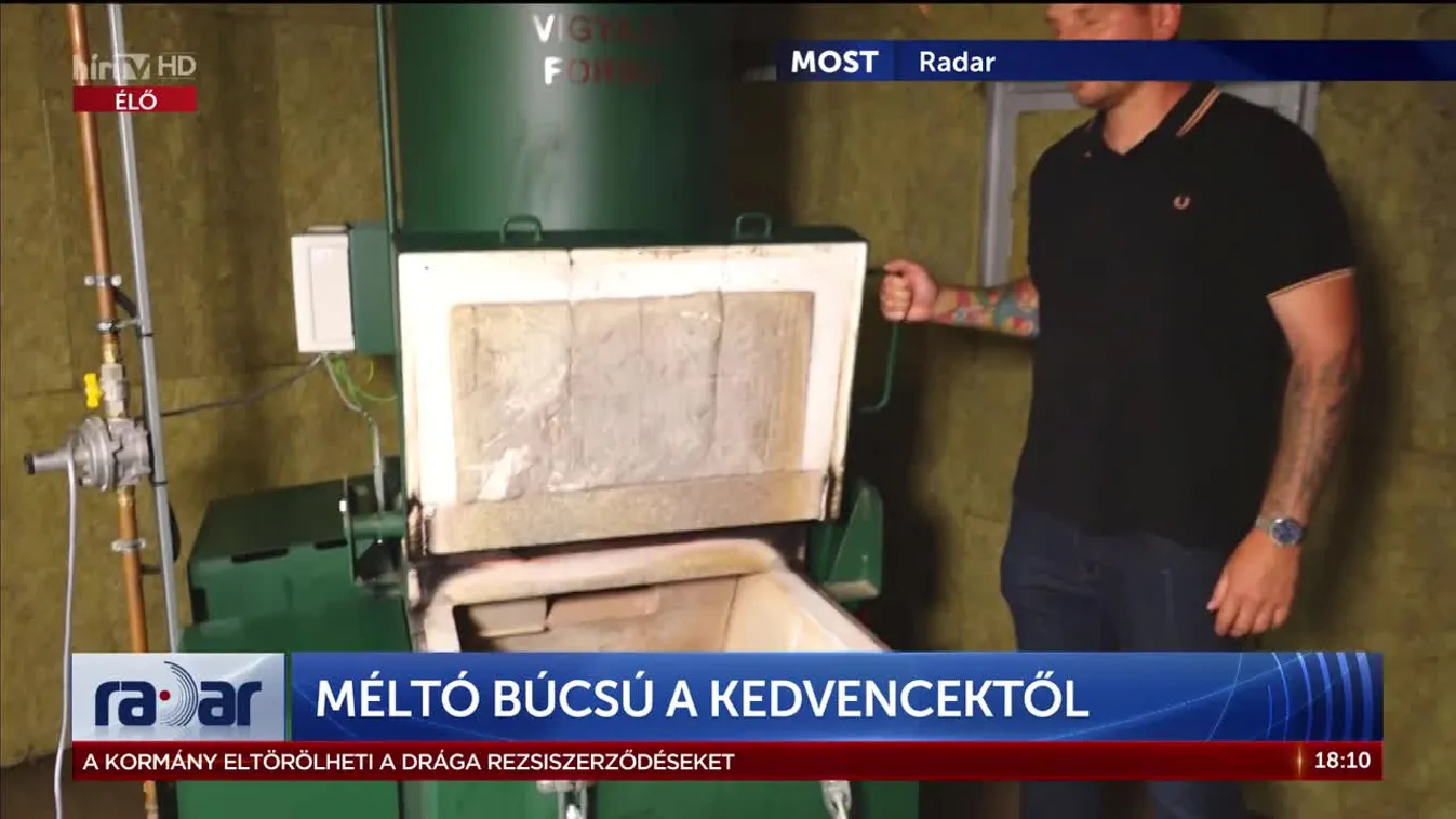Radar - Méltó búcsú a kedvencektől (2023-06-12)
