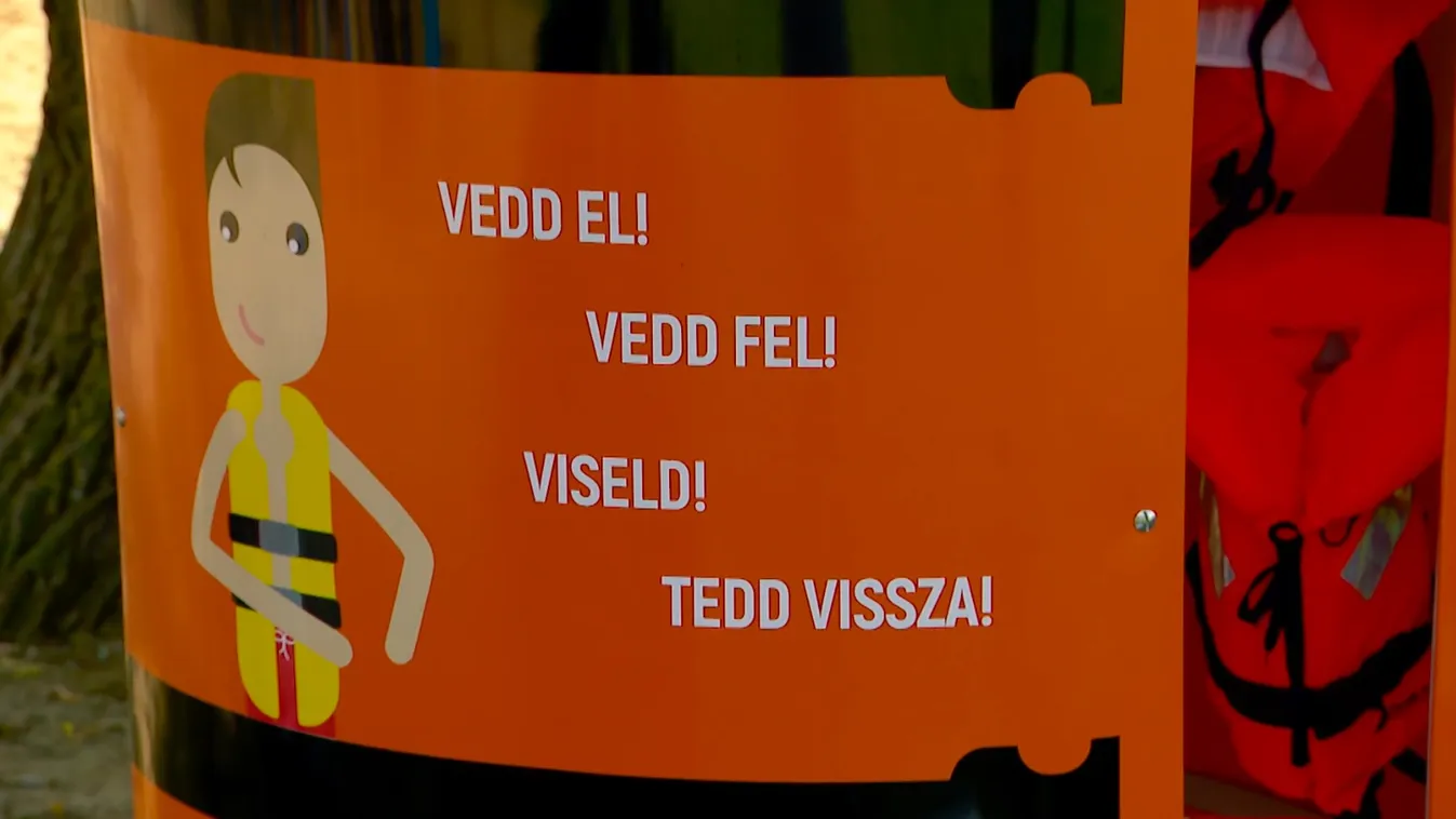 Radar - Biztonságban a vízben is
