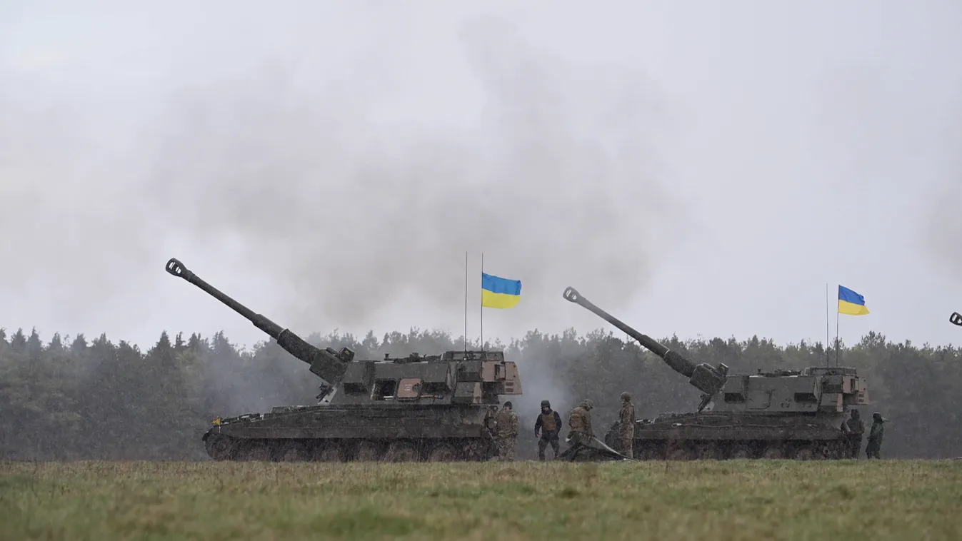 Volodimir Zelenszkij: Jól halad az ellentámadás, újabb települést szereztek vissza az oroszoktól