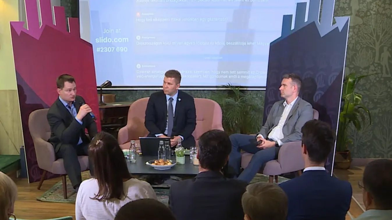 A következő években biztonságban van Magyarország energiaellátása