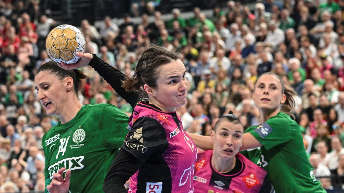 BL-ezüstérmes a Ferencváros