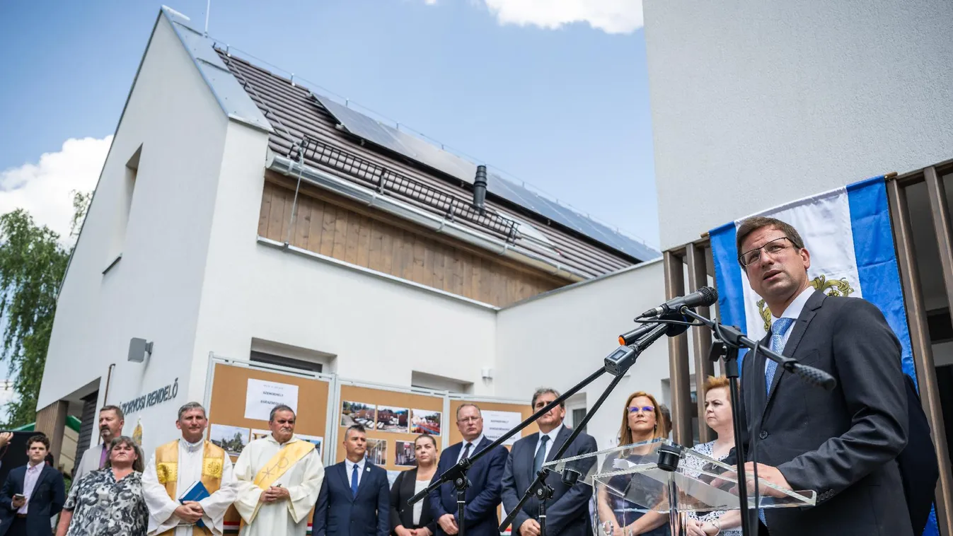 Új háziorvosi rendelőt avattak Szendehelyen