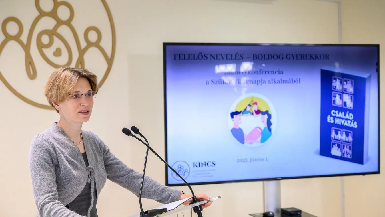 Hornung Ágnes: Isten éltesse az apákat!