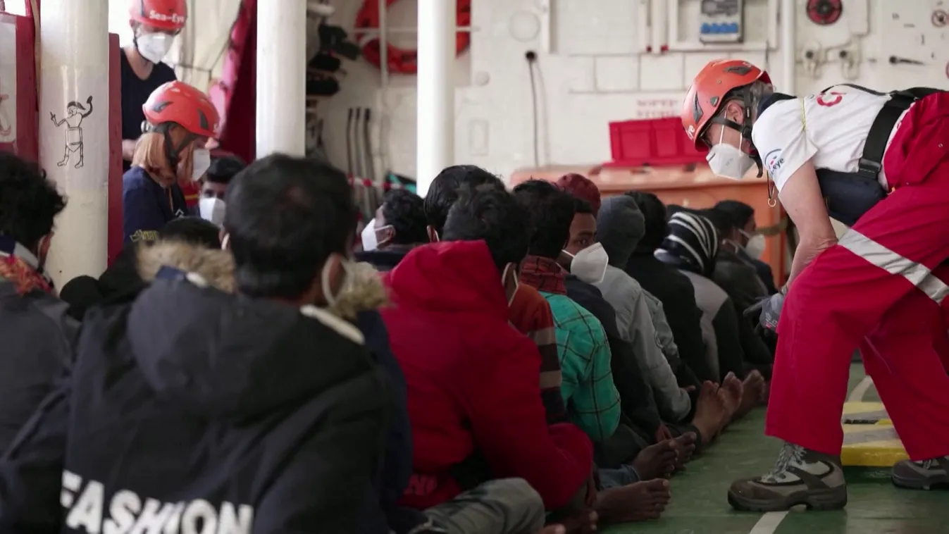 Magyarországra lőcsölnék felesleges migránsaikat a nyugat-európai országok