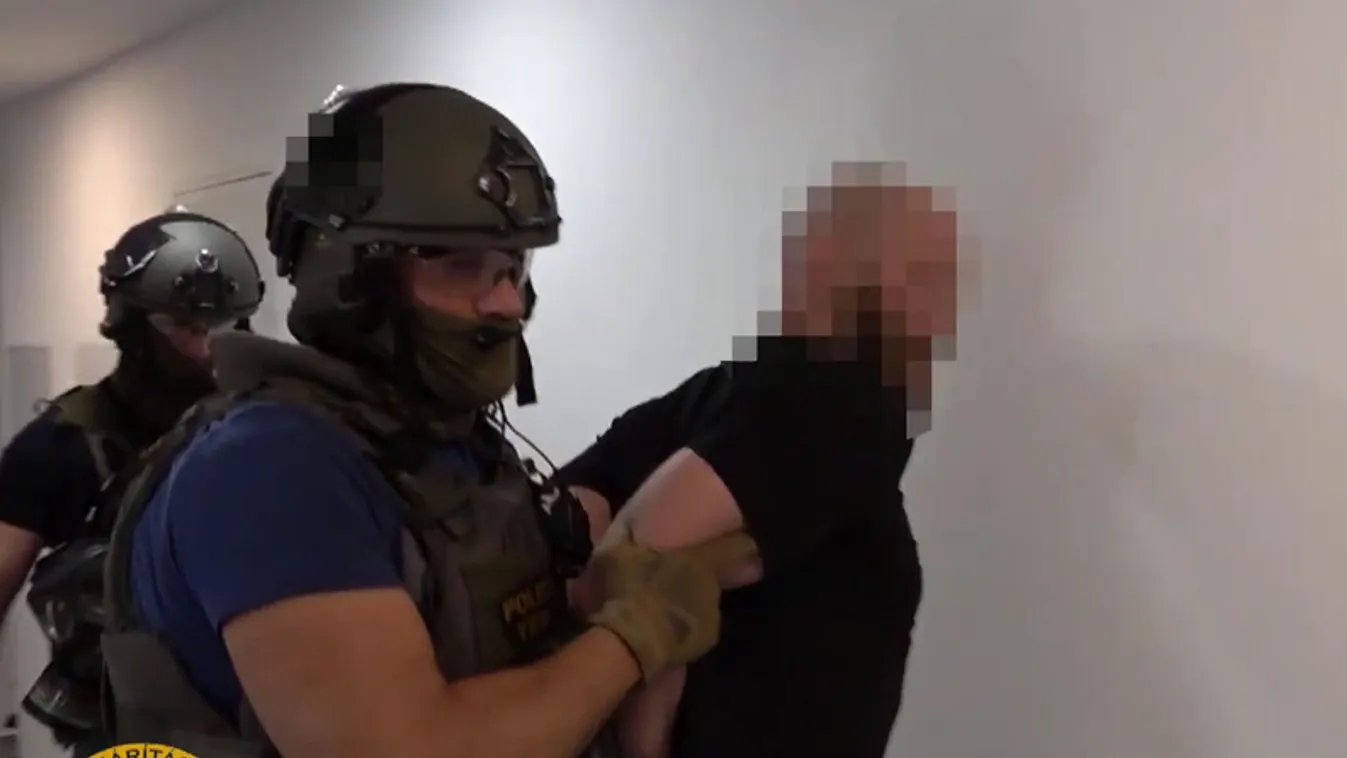 Tömegmészárlásra készült Budapesten egy norvég