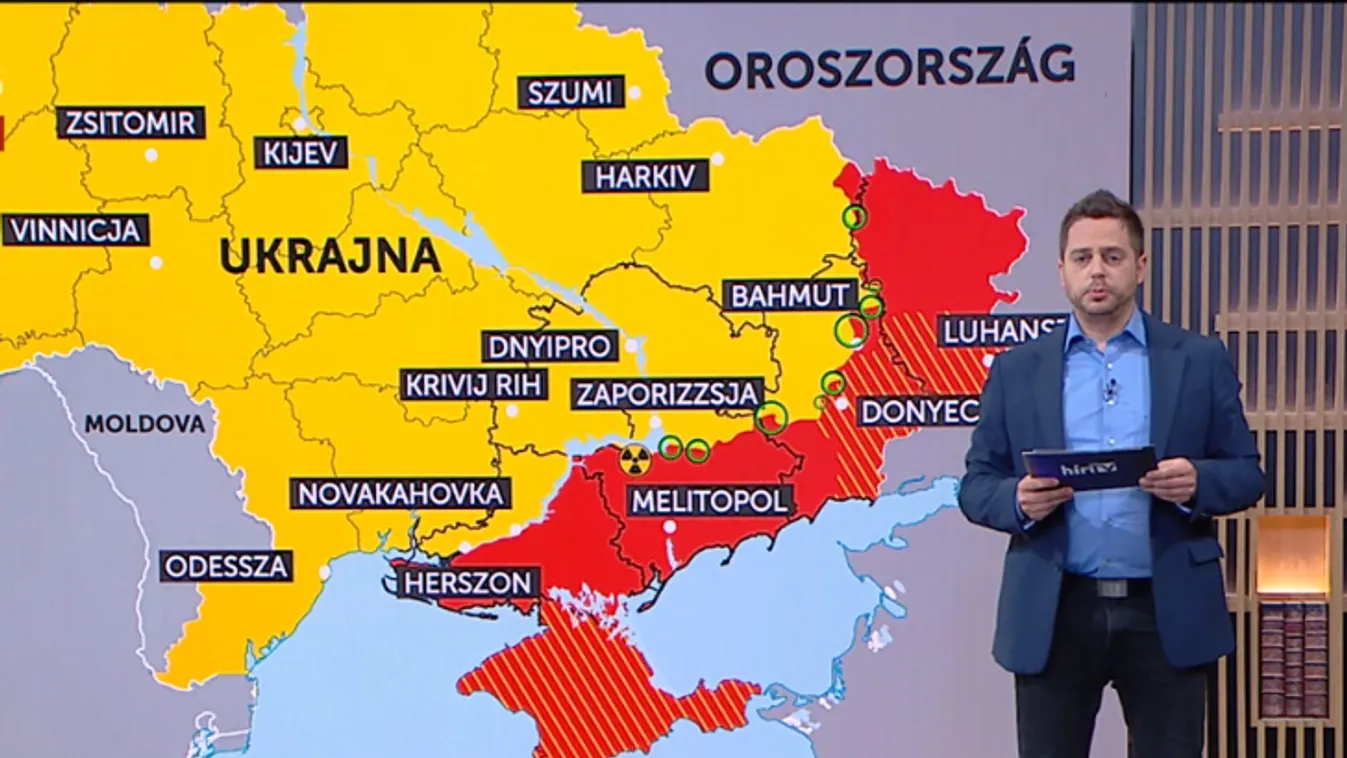 Háború Ukrajnában: Zelenszkij kitart az offenzíva mellett, Biden Putyint hibáztatja