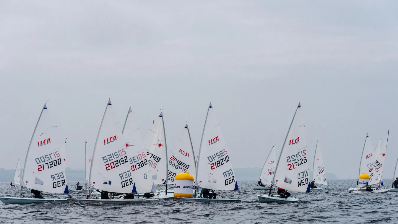 Adminisztratív hiba miatt nem indul az előolimpián két magyar vitorlázó