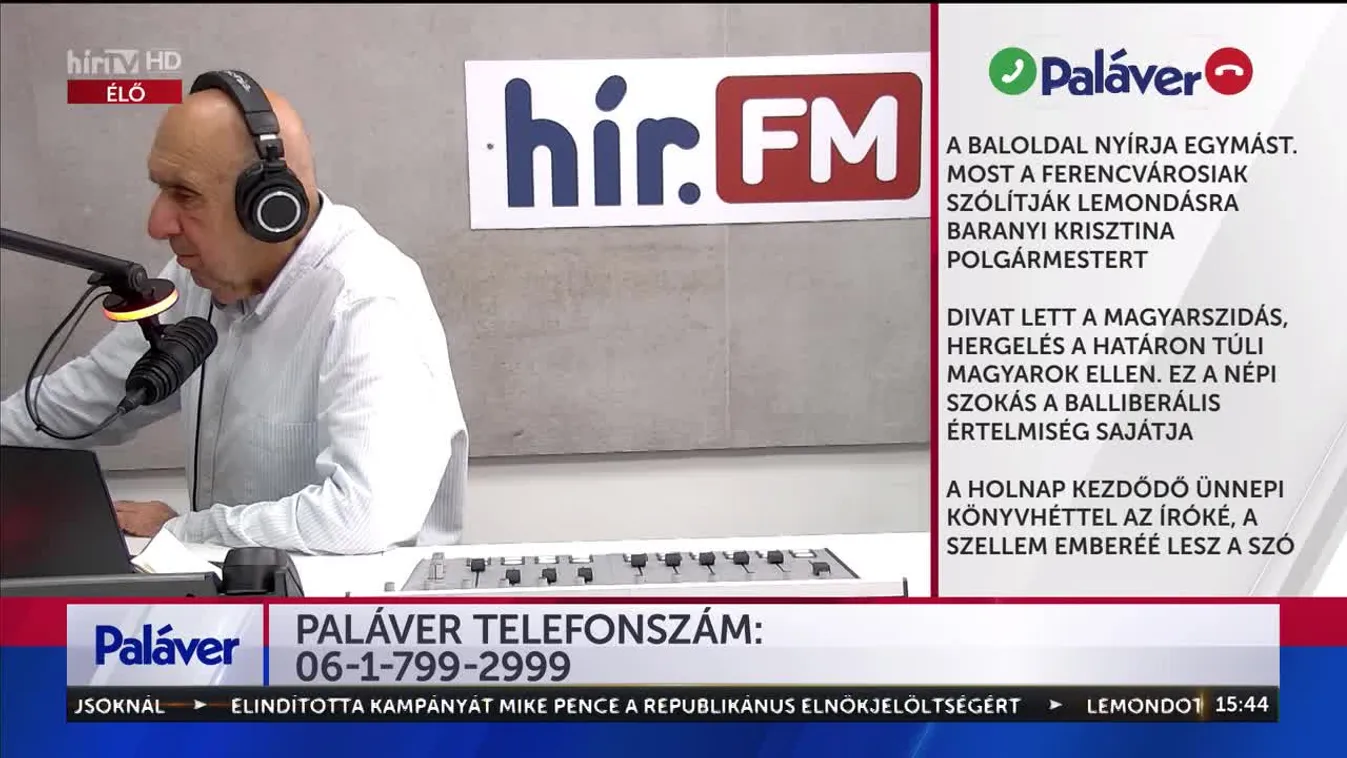 Paláver (2023-06-07)