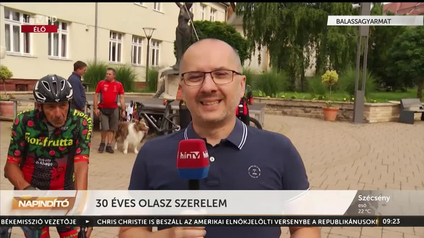 Napindító - 30 éves olasz szerelem (2023-06-07)