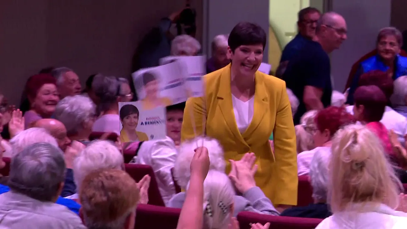 Vizitdíjat emleget Gyurcsány Ferenc felesége