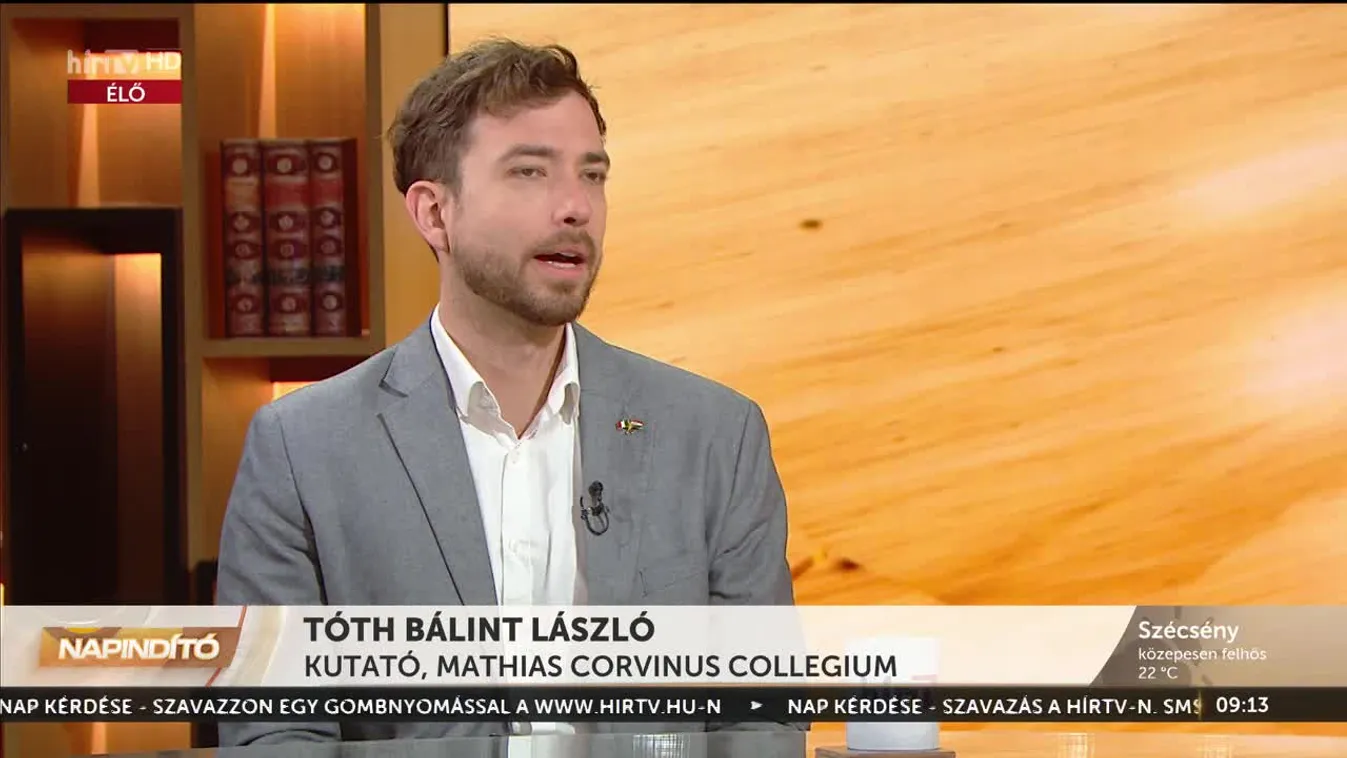 Napindító - Silvio Berlusconi politikai hagyatéka (2023-06-13)