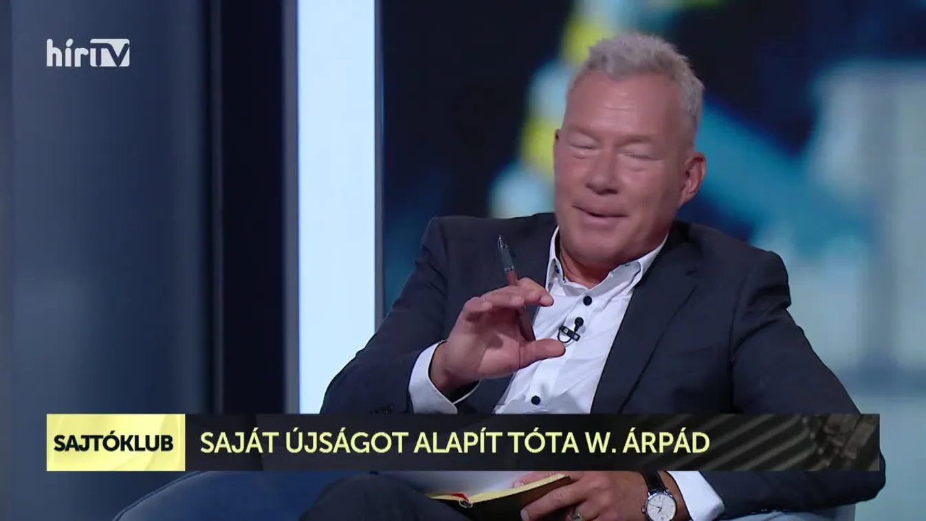 Sajtóklub 2. rész (2023-06-25)