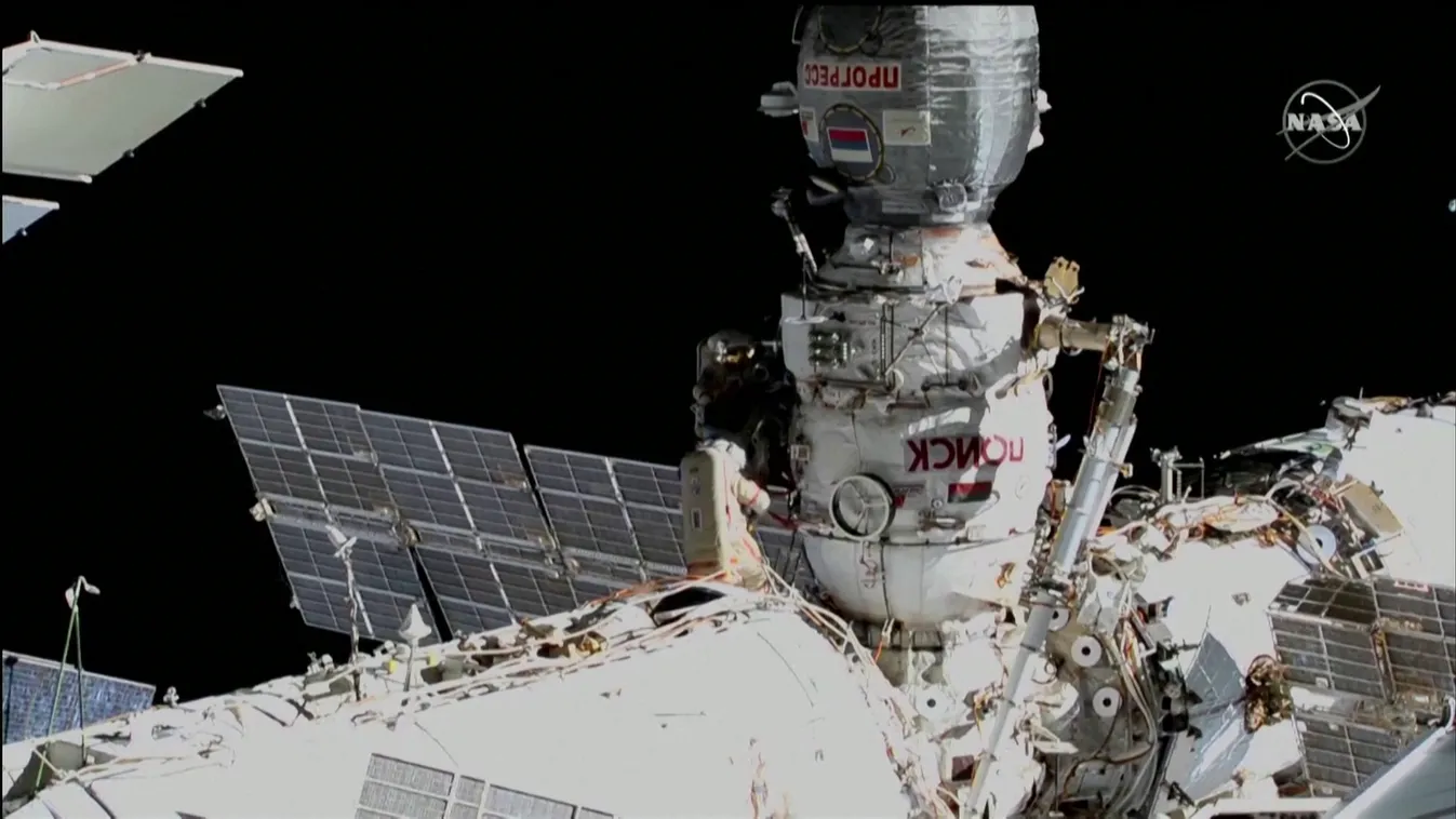 Radar - Nemzetközi Űrállomás