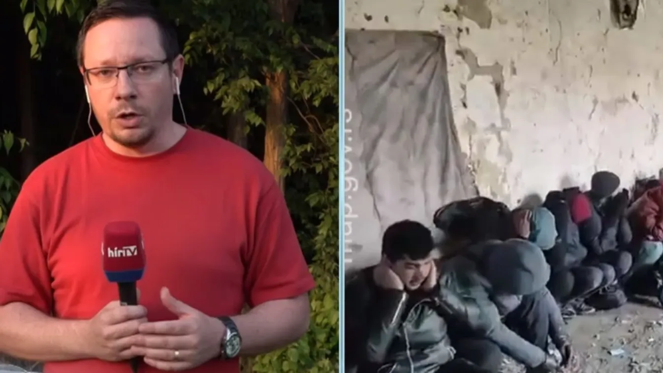 Egymásnak estek az embercsempész bandák