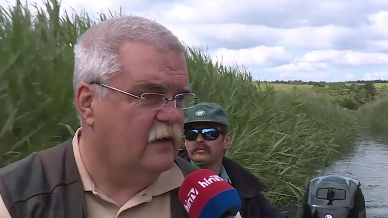 Napindító – Harminc centivel emelkedett a Fertő tó vízszintje