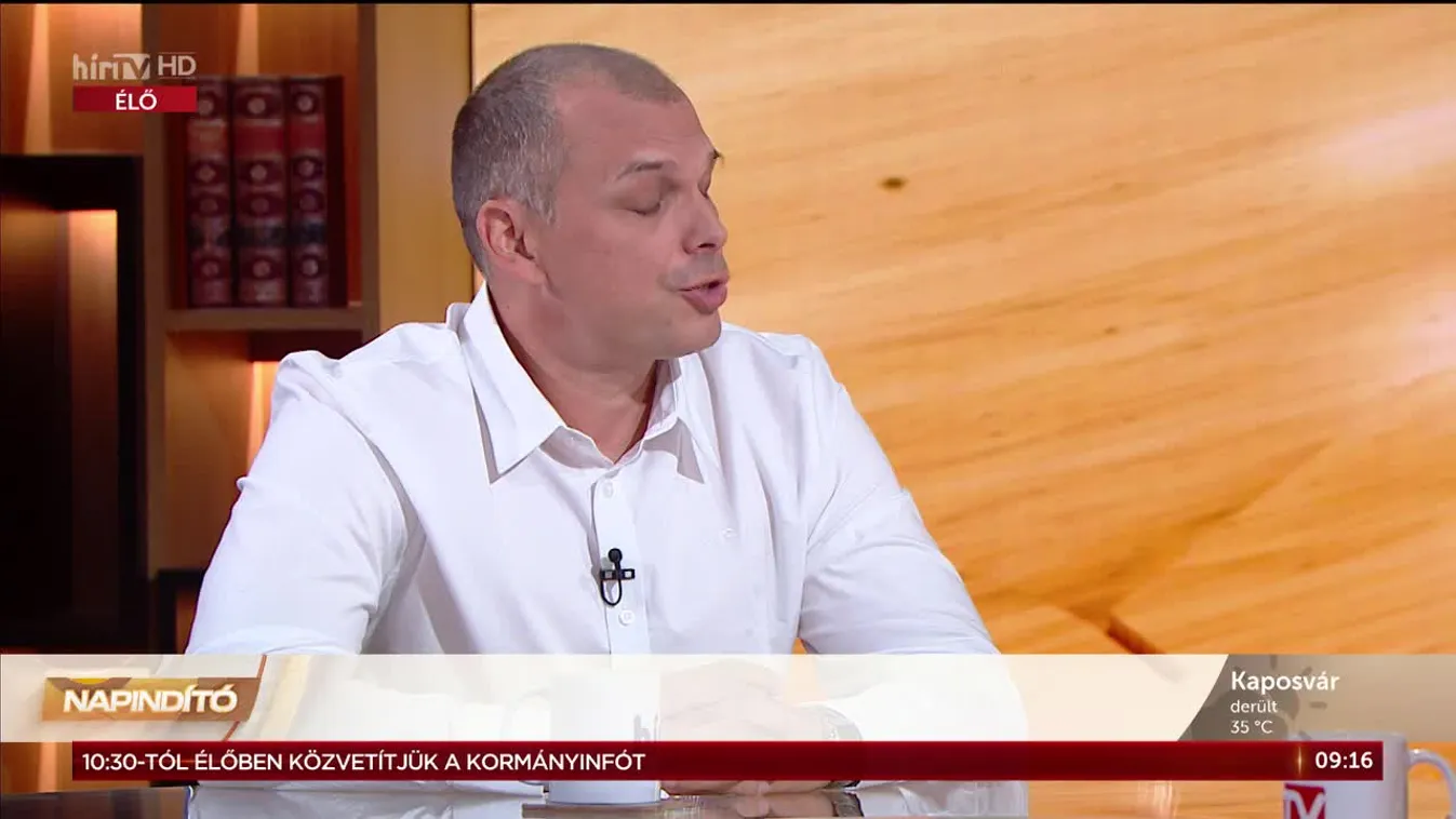 Napindító – Többezer iskoláskorú fiatal keresi a nyári diákmunkát (2023-06-22)