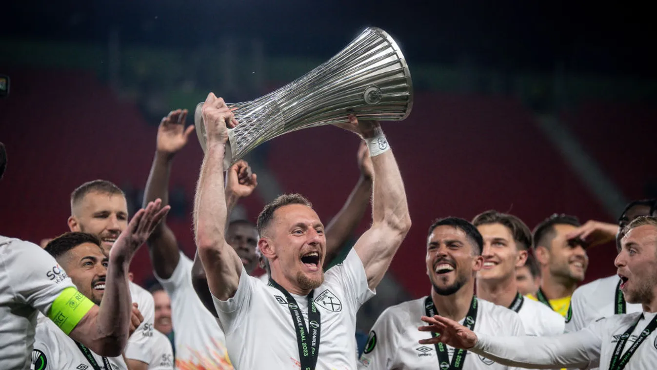 A West Ham United 58 év után nyert európai trófeát