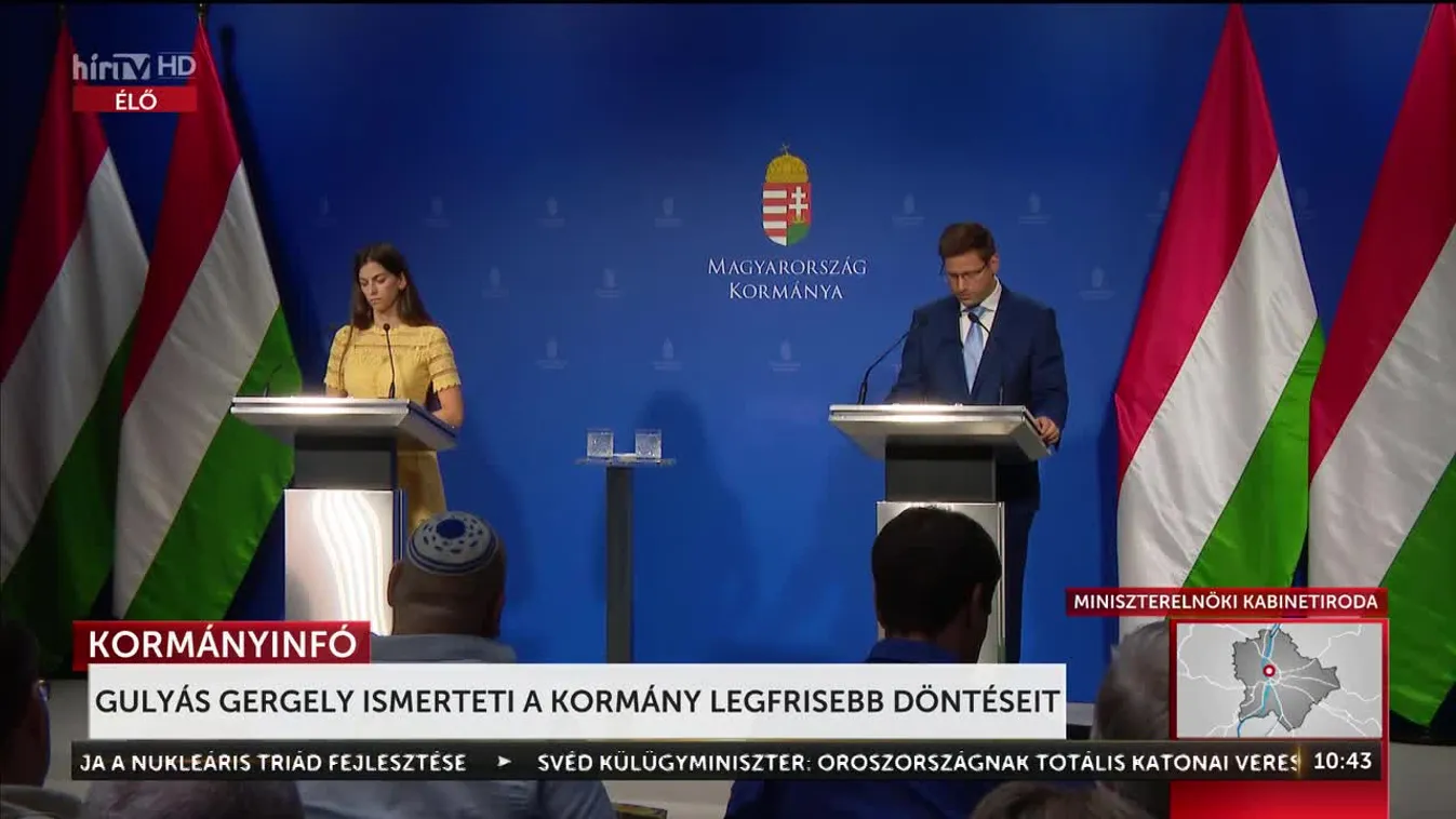 Kormányinfó ( 2023-06-22)