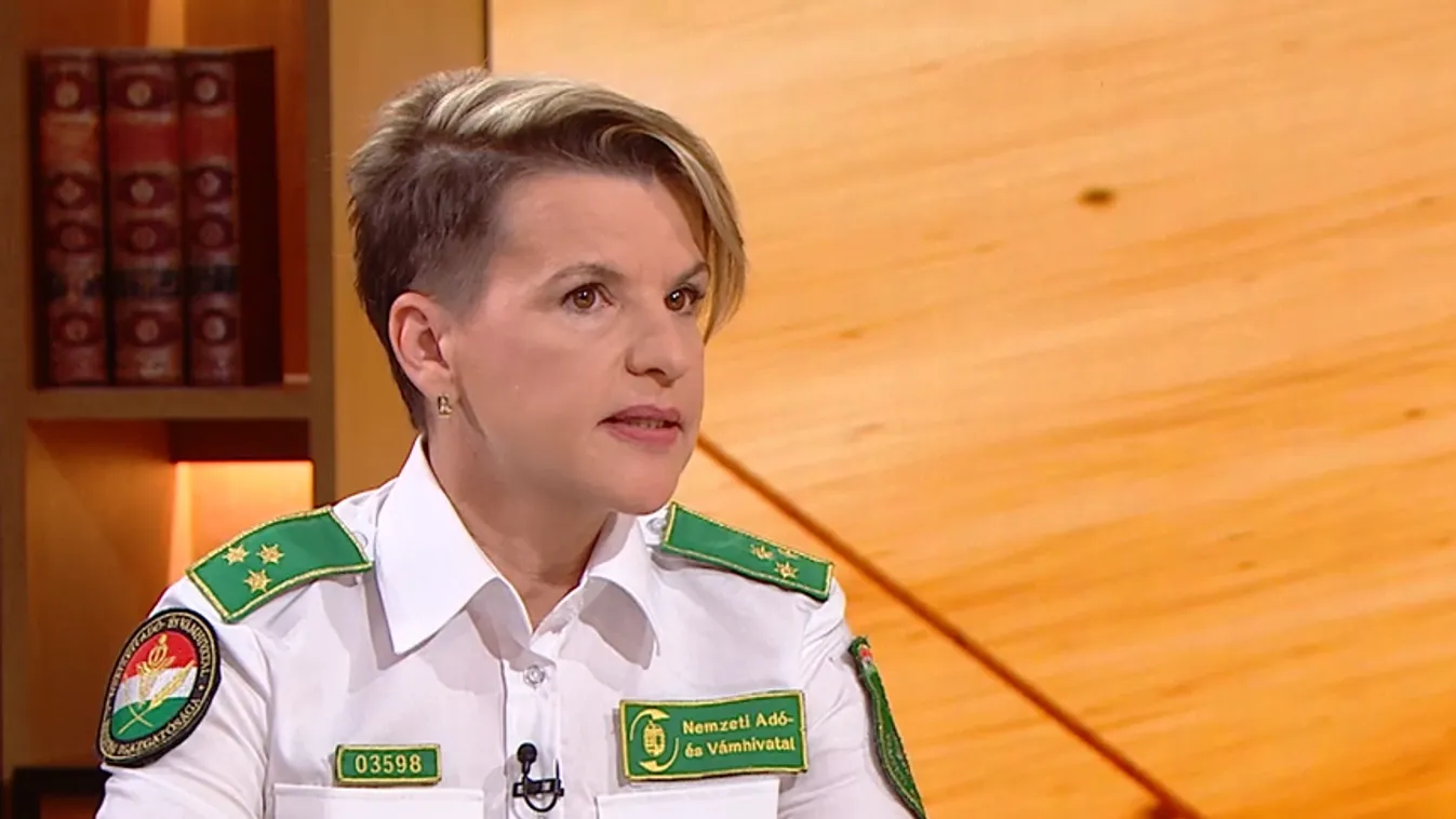 Napindító – Vámszabályok utazás esetén