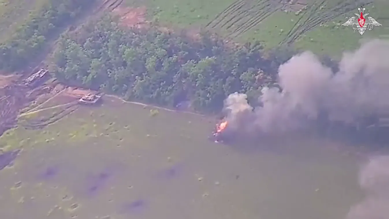 Megindult az ukrán ellentámadás