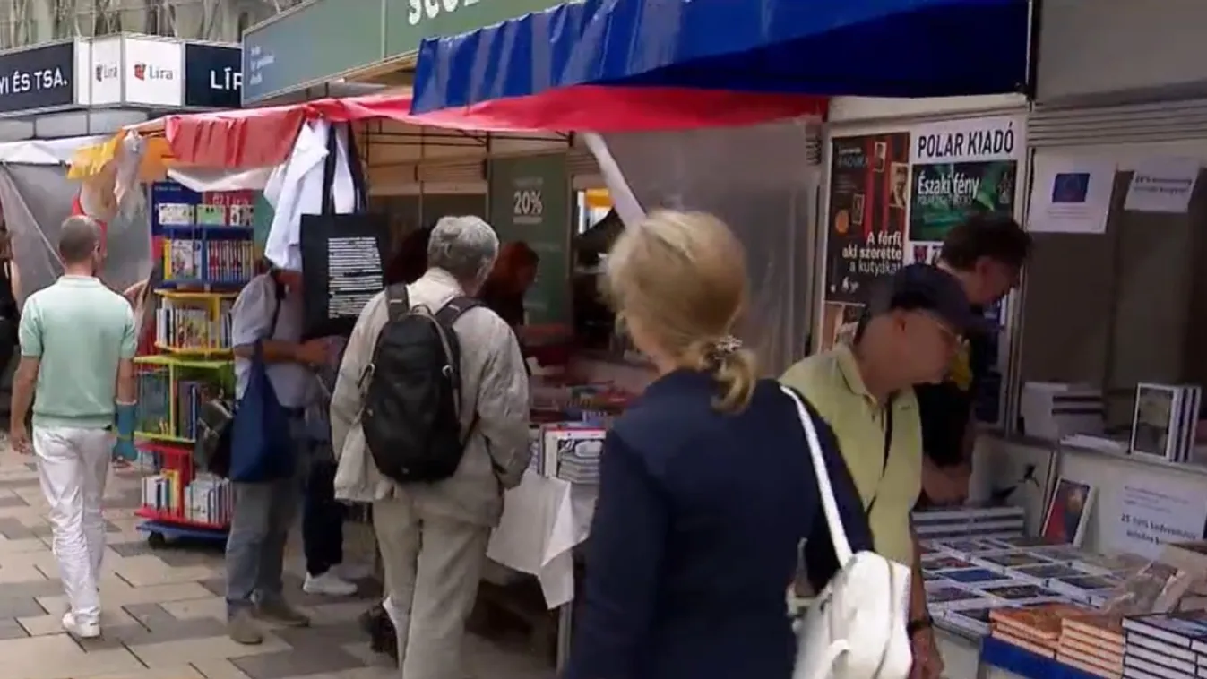 Számtalan könyvbemutató, dedikálás és koncert várja az Ünnepi Könyvhét közönségét