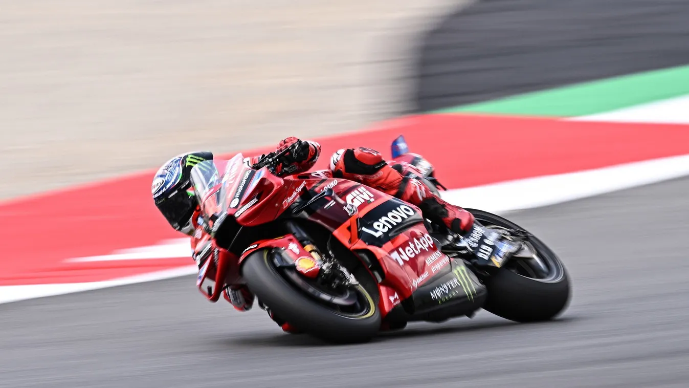 A címvédő Bagnaia kikapott Martintól