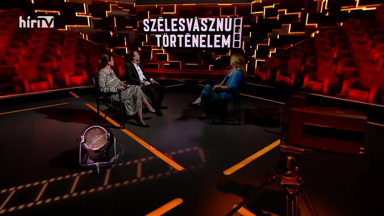 Szélesvásznú történelem - Égig érő fű (2023-06-17)