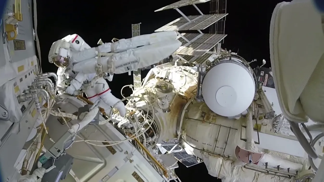 Radar - Eszközök az űrből