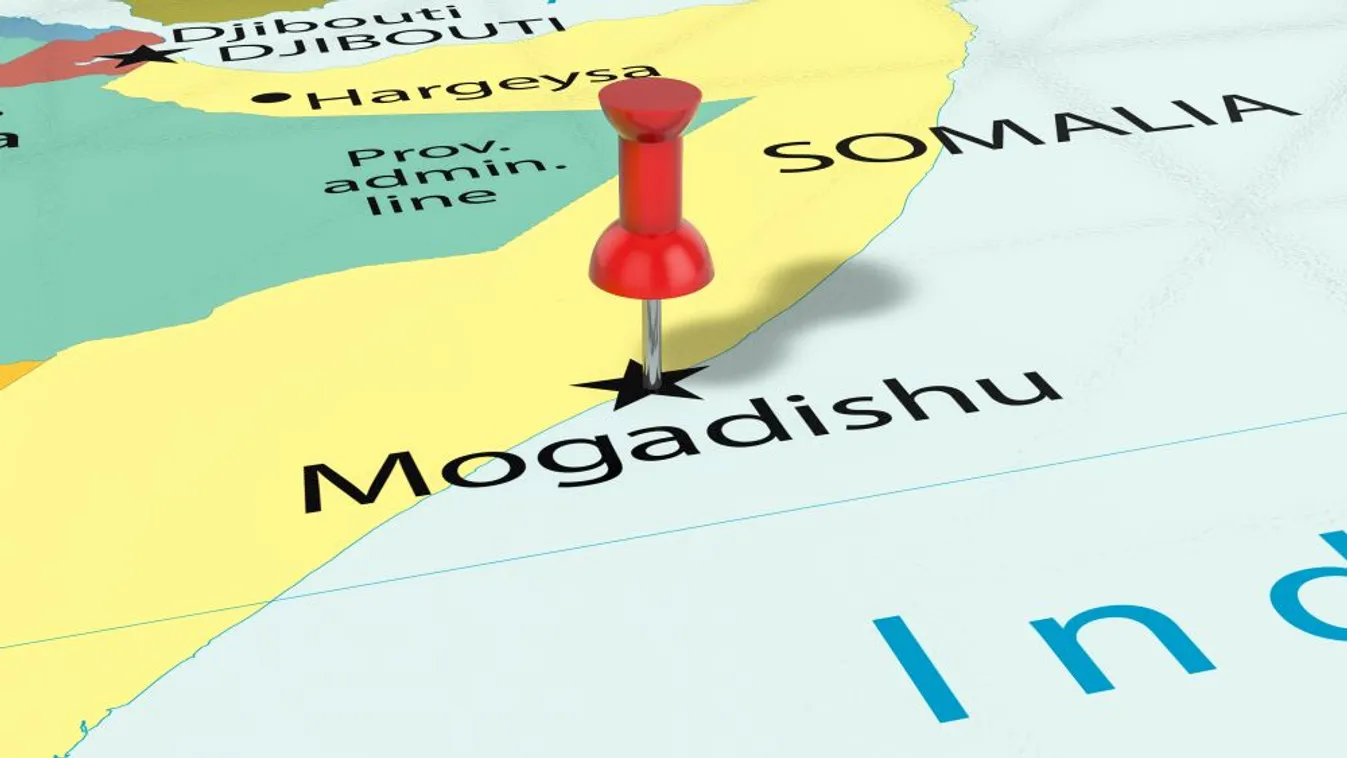 Terrortámadás ért egy luxuséttermet Mogadishuban