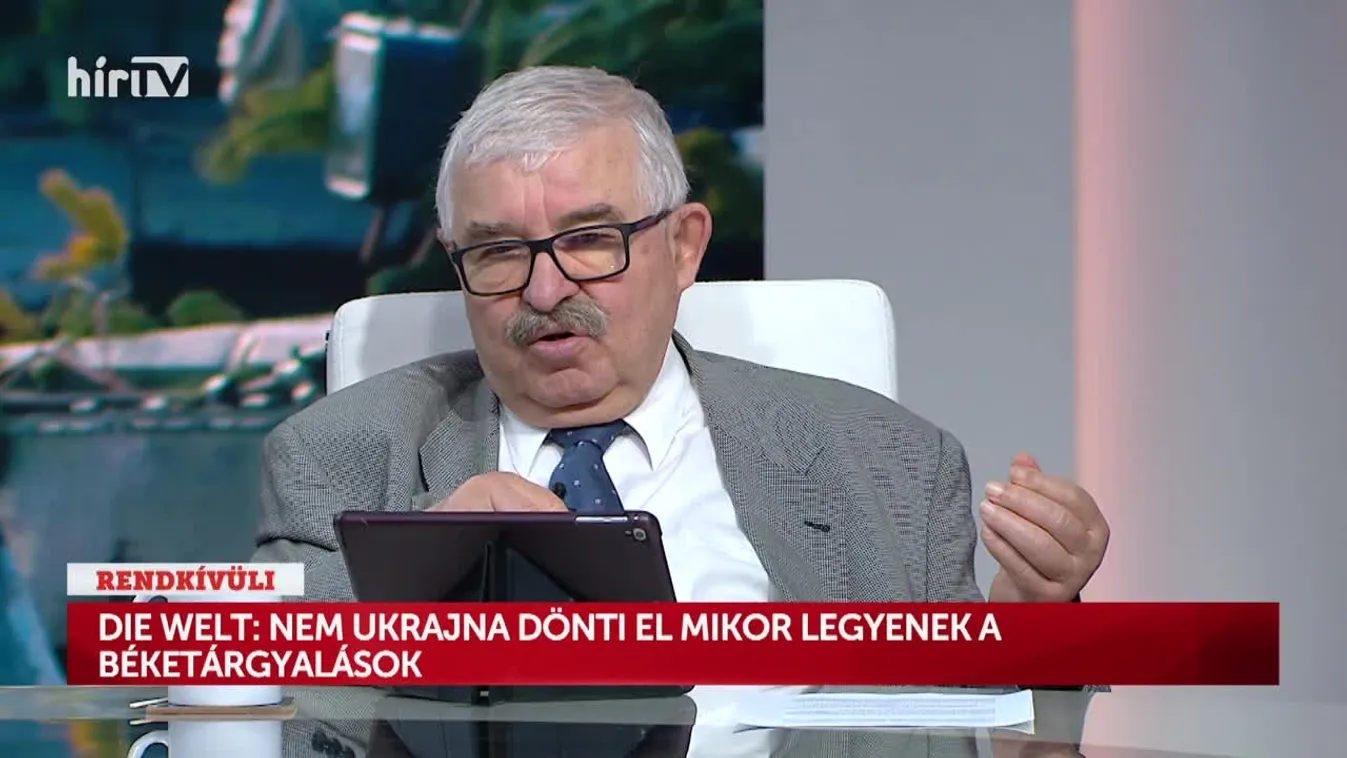 Háború Ukrajnában - Kinek a háborúja? (2023-06-09)