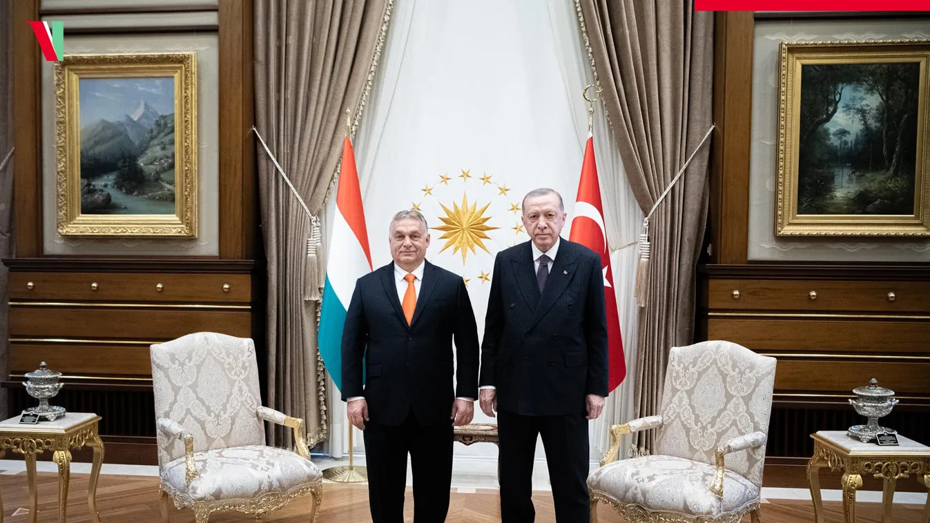 Ankarába utazott Orbán Viktor, ahol részt vesz a török elnök beiktatási ünnepségén