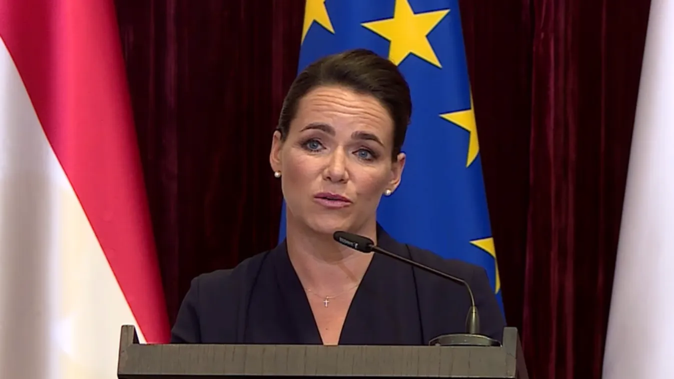 Novák Katalin: Magyarország támogatja a nyugat-balkáni országok uniós integrációját