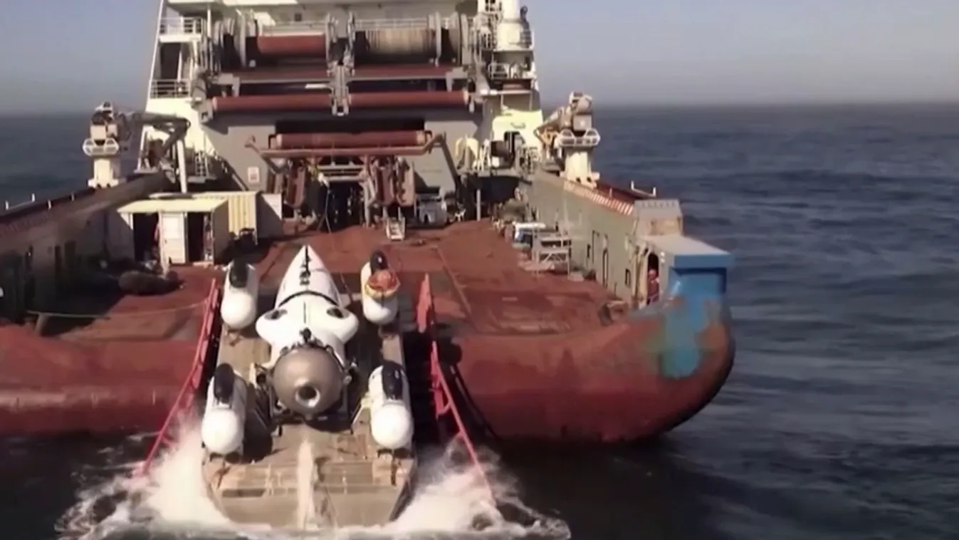 Műszerfal nélküli kapszulában indultak útnak az elveszett kutatók