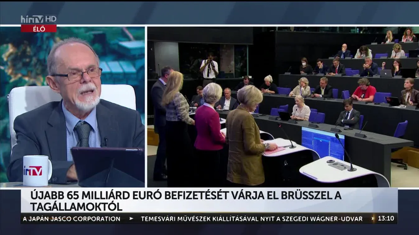 Háború Ukrajnában - Kinek a háborúja? (2023-06-29)