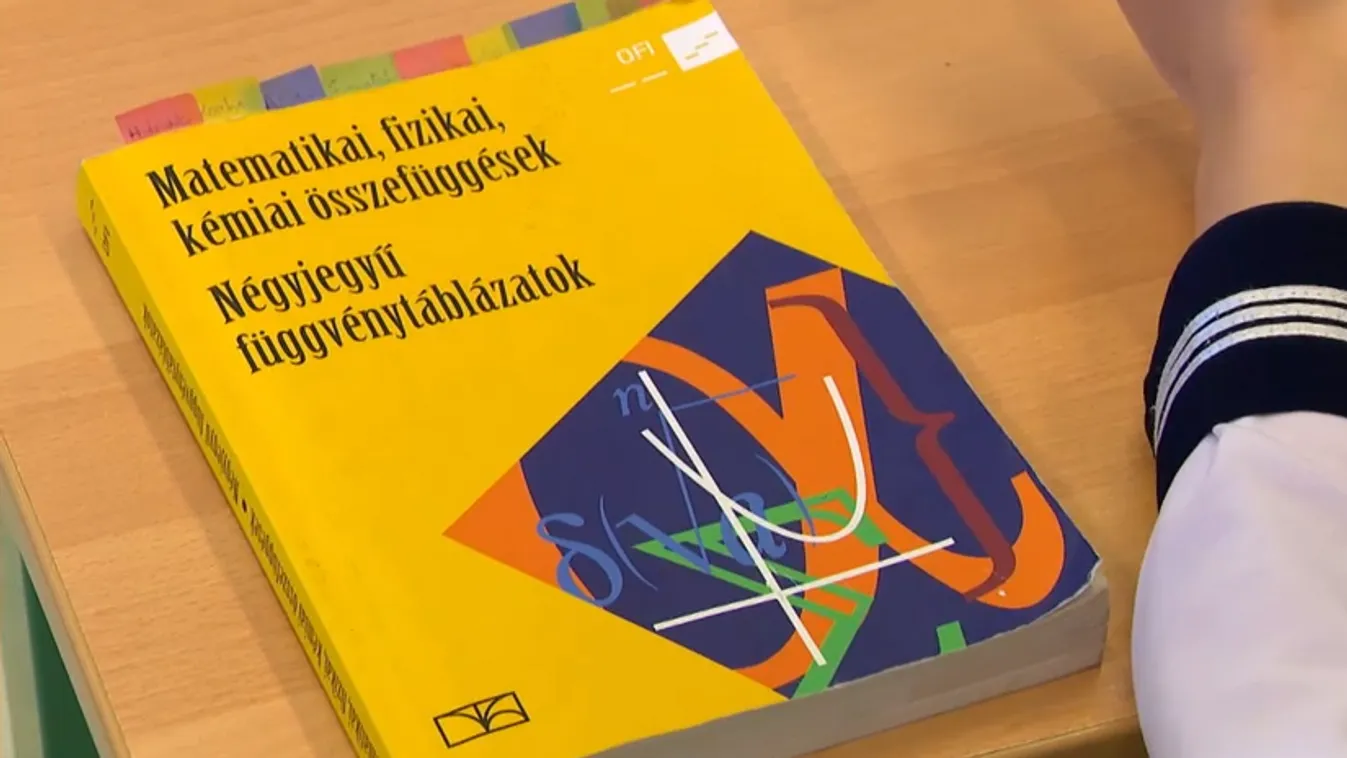 Napindító – Fókuszban az izgalmas és gyakorlatias matekórák
